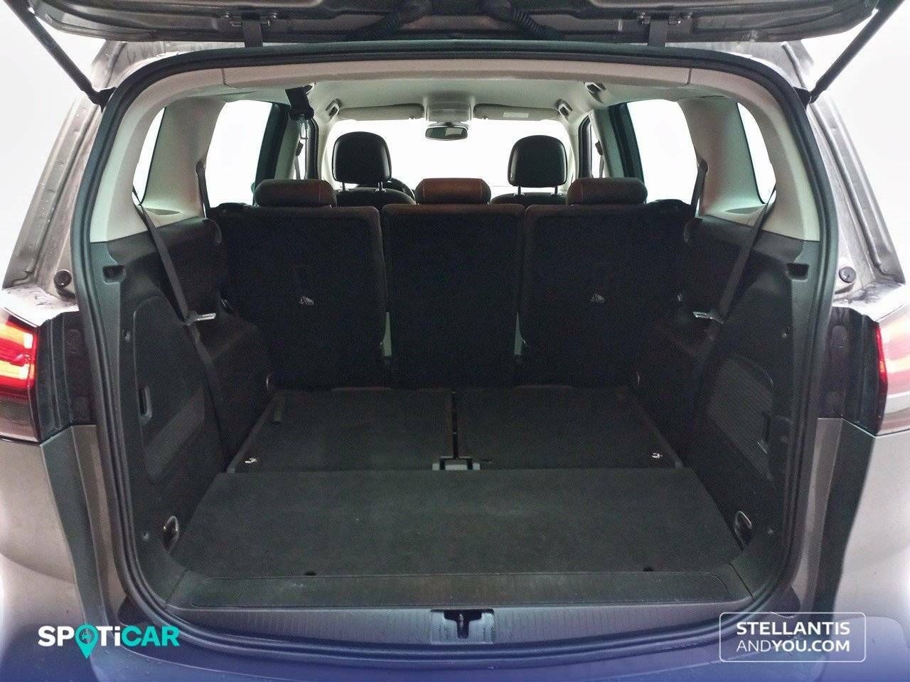 Foto Opel Zafira 6
