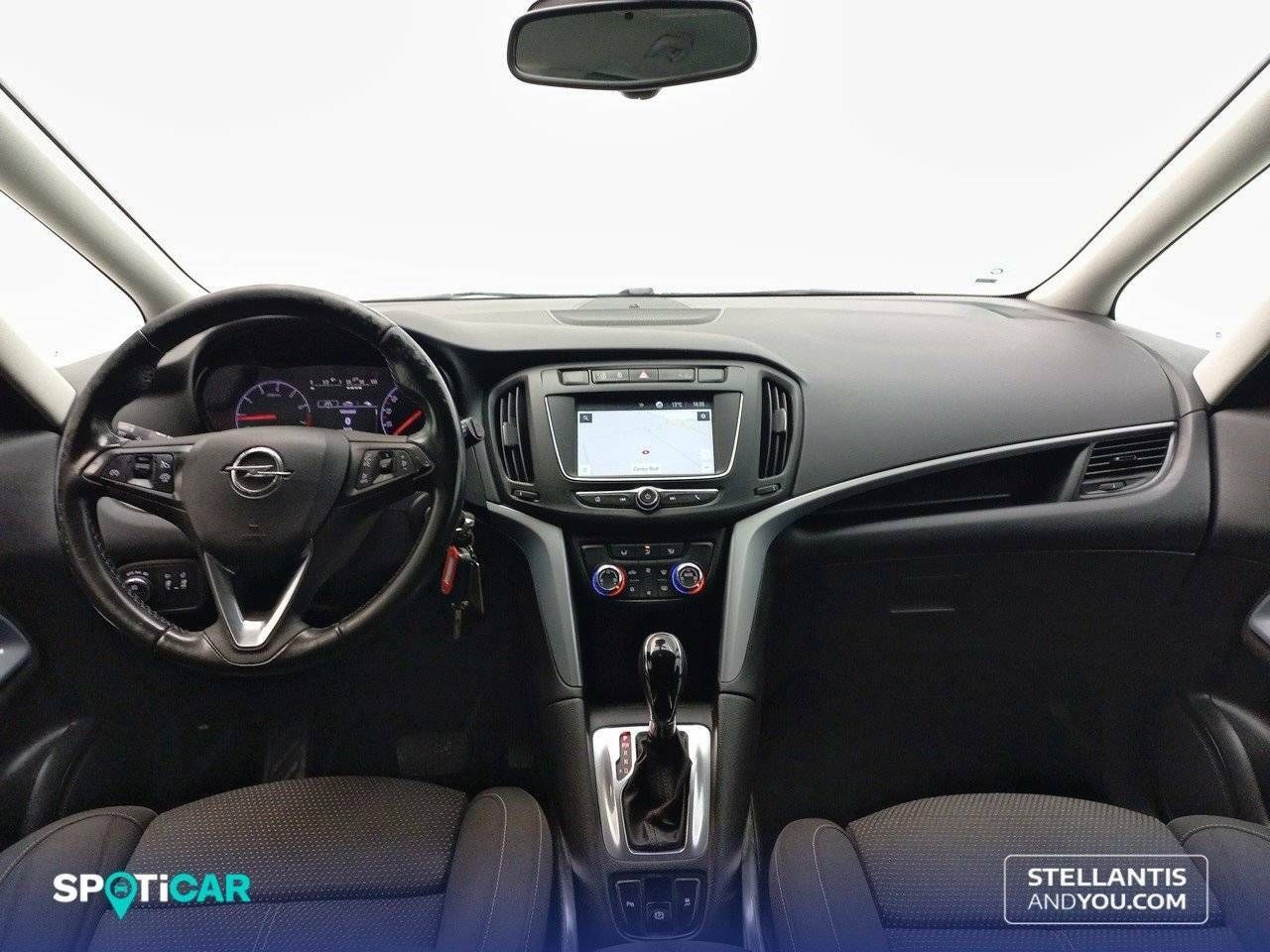 Foto Opel Zafira 8