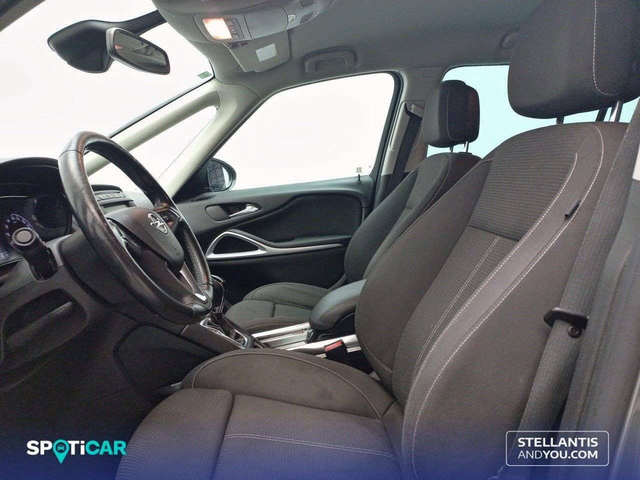Foto Opel Zafira 9