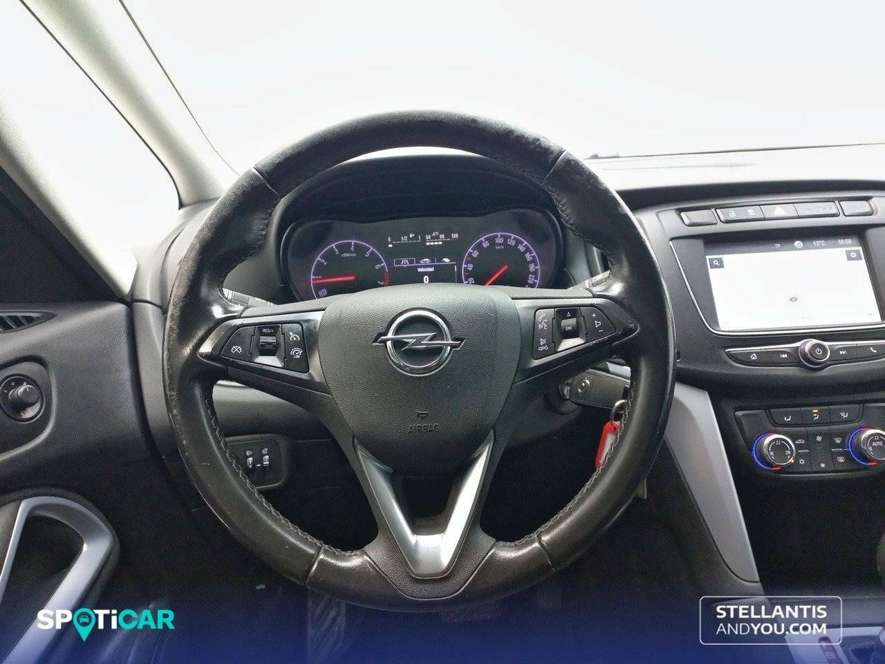 Foto Opel Zafira 15