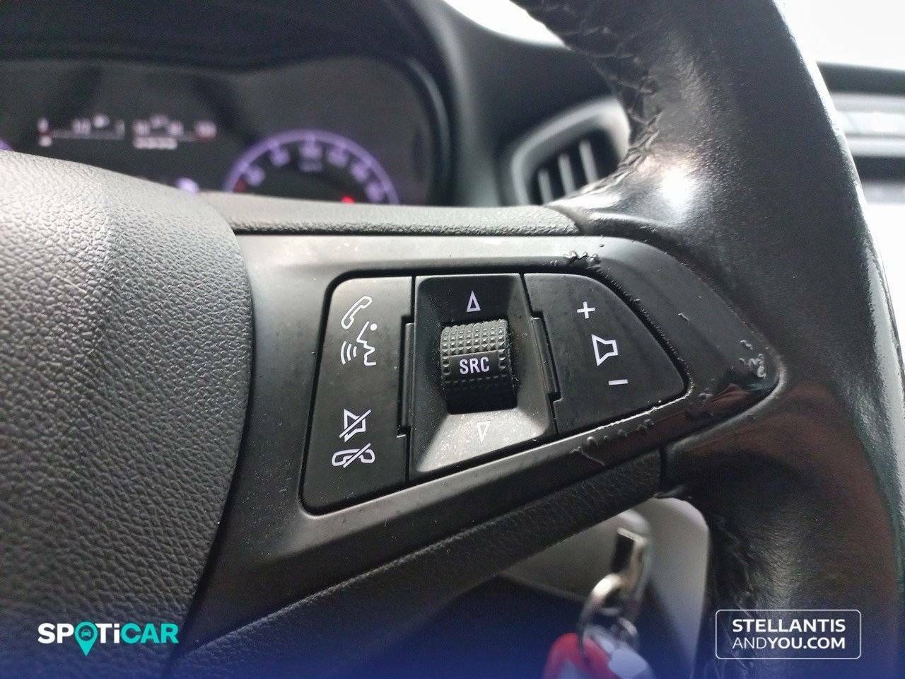 Foto Opel Zafira 17
