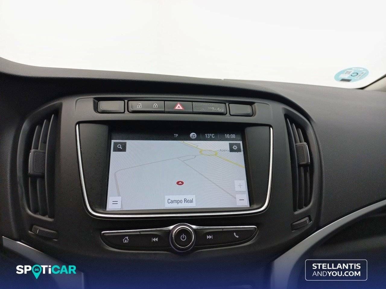 Foto Opel Zafira 19