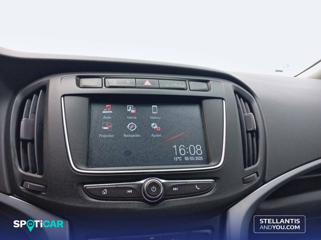 Foto Opel Zafira 20