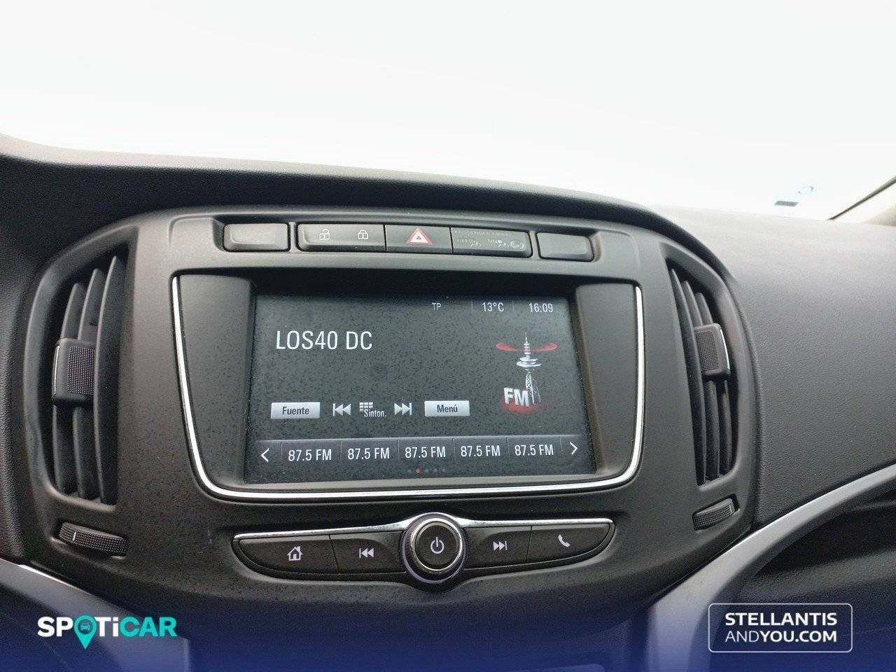 Foto Opel Zafira 21