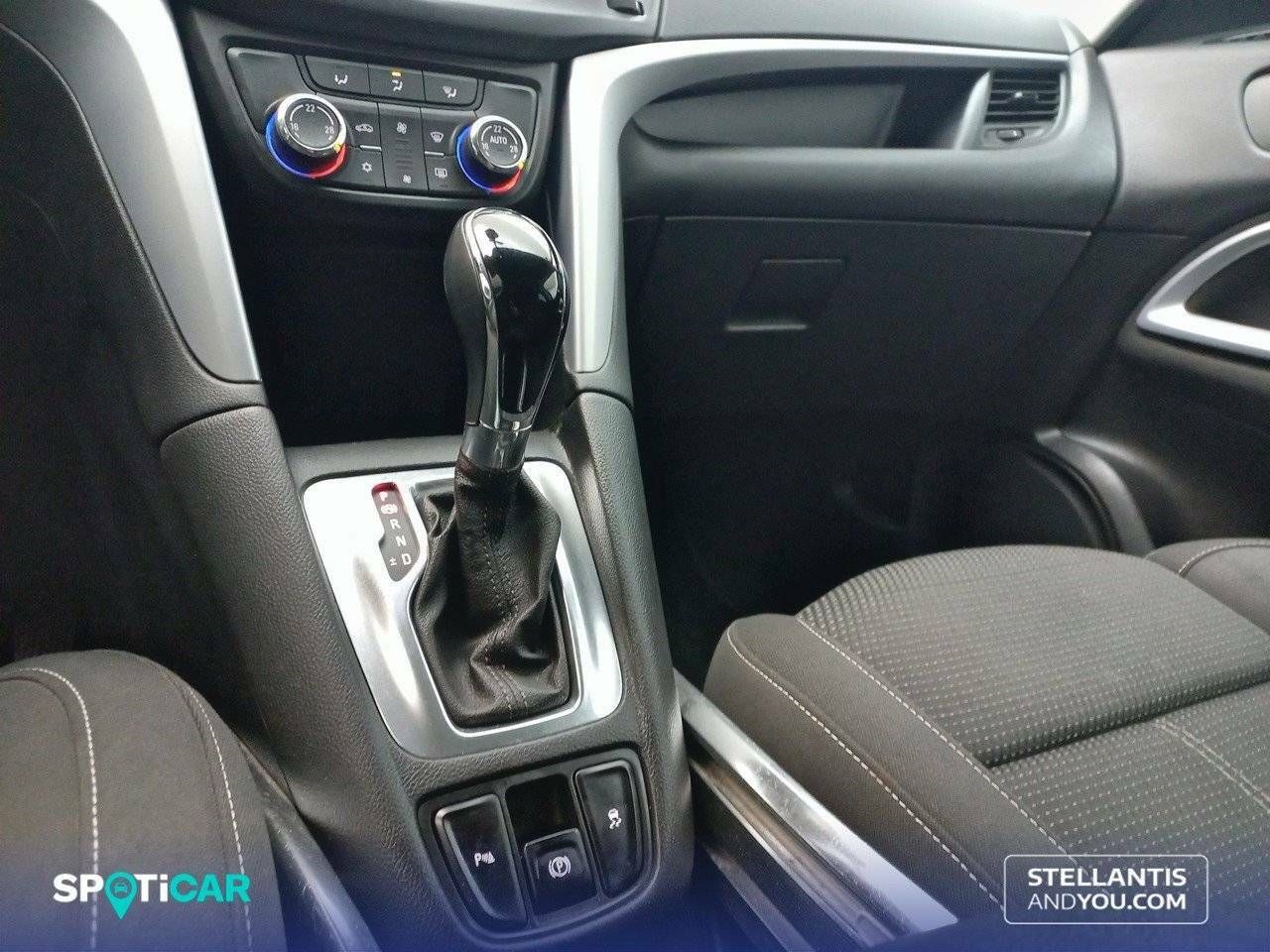 Foto Opel Zafira 22