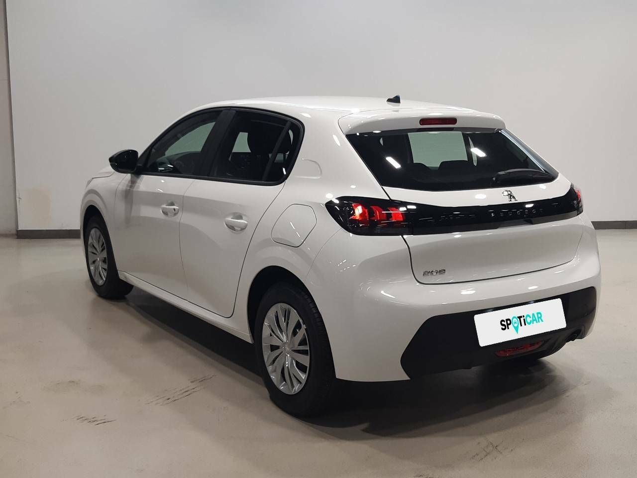 Foto Peugeot 208 5