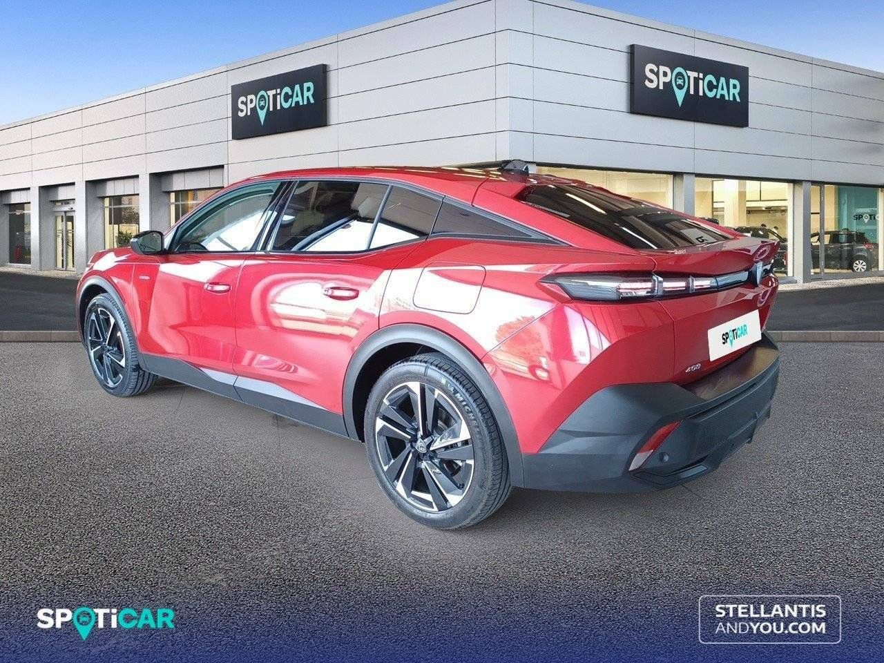 Foto Peugeot 408 5