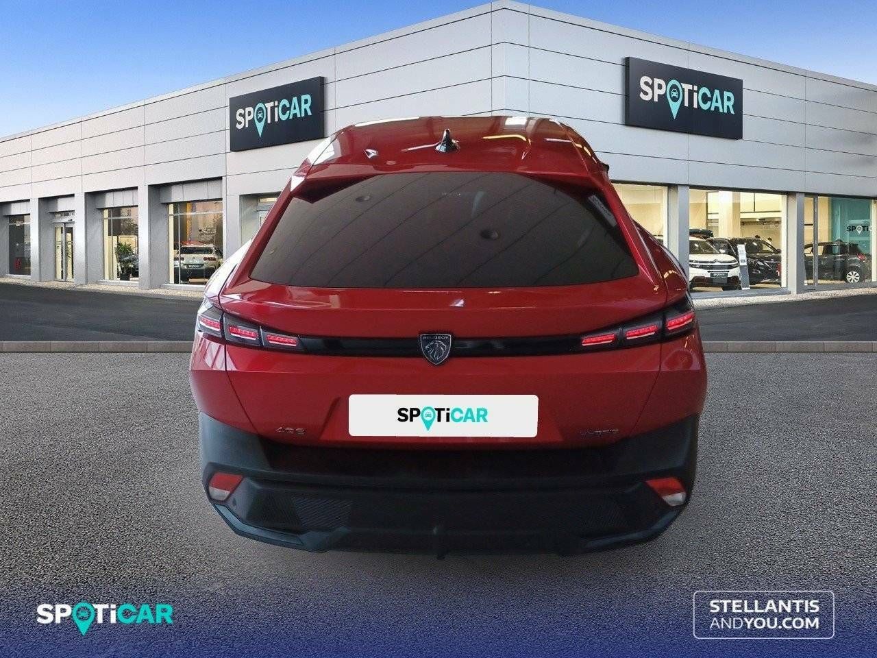 Foto Peugeot 408 7
