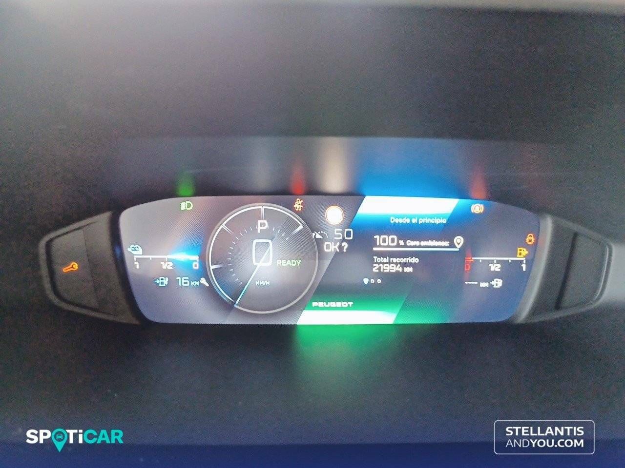 Foto Peugeot 408 13