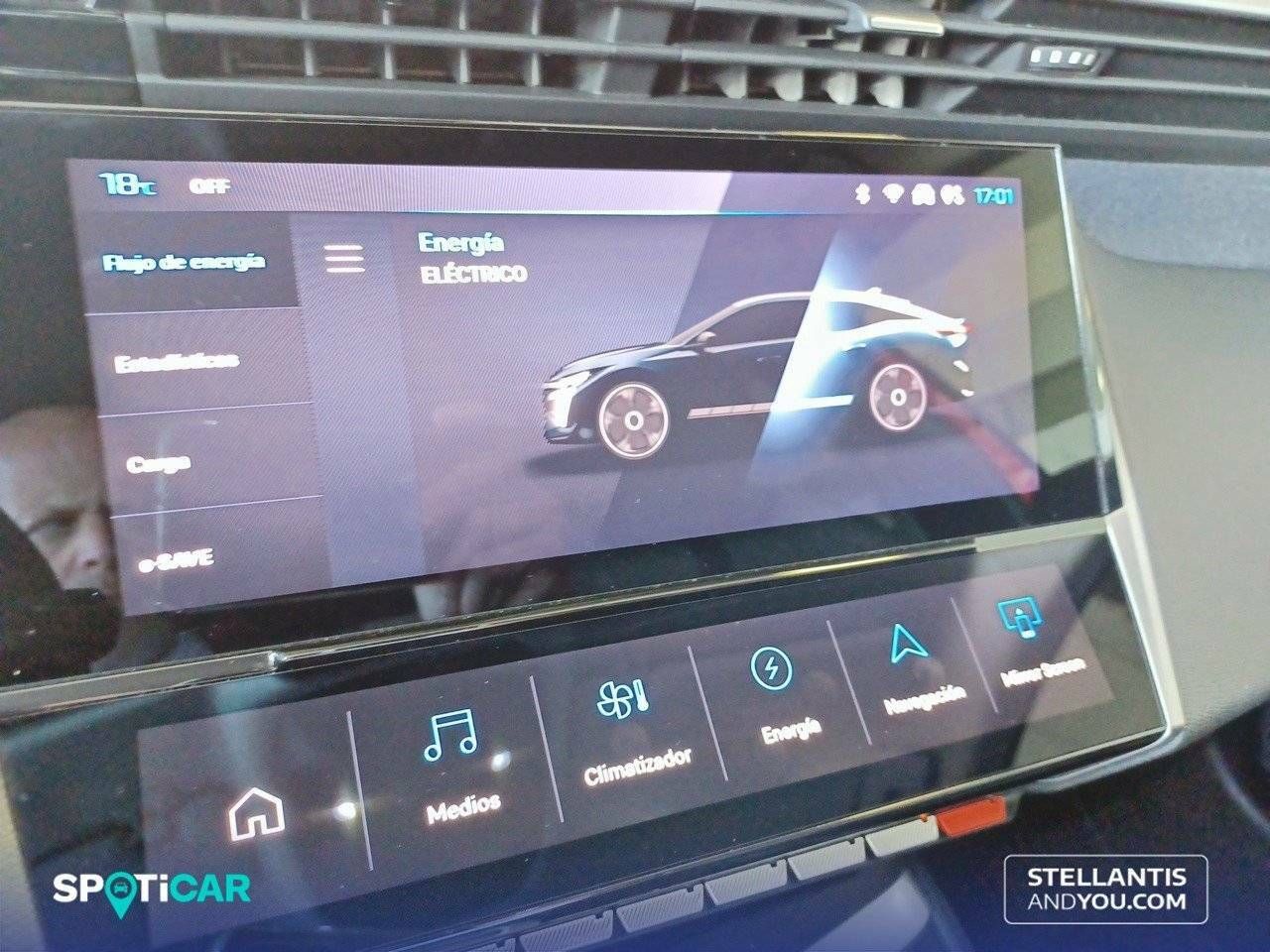 Foto Peugeot 408 21