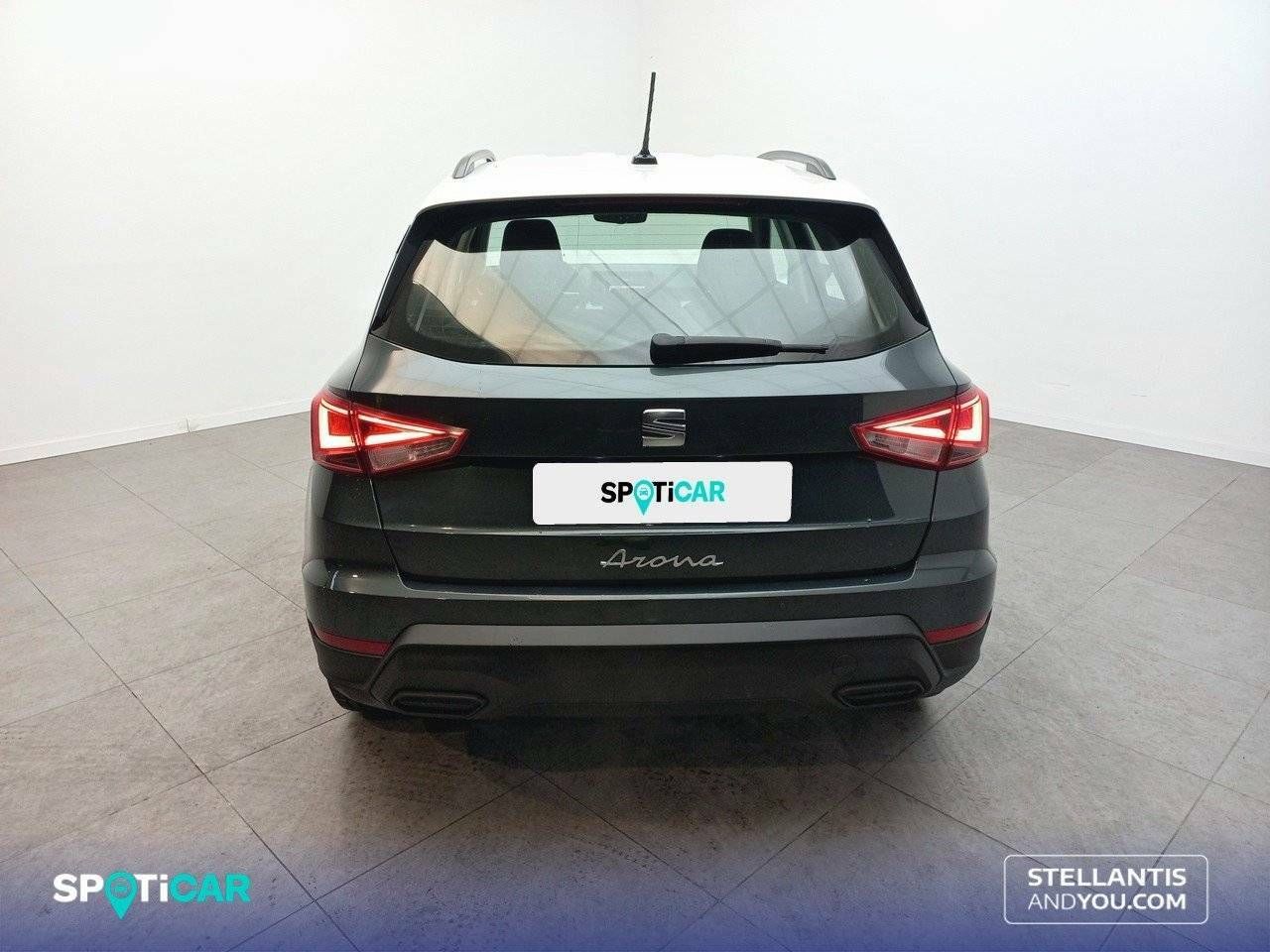 Foto Seat Arona 5