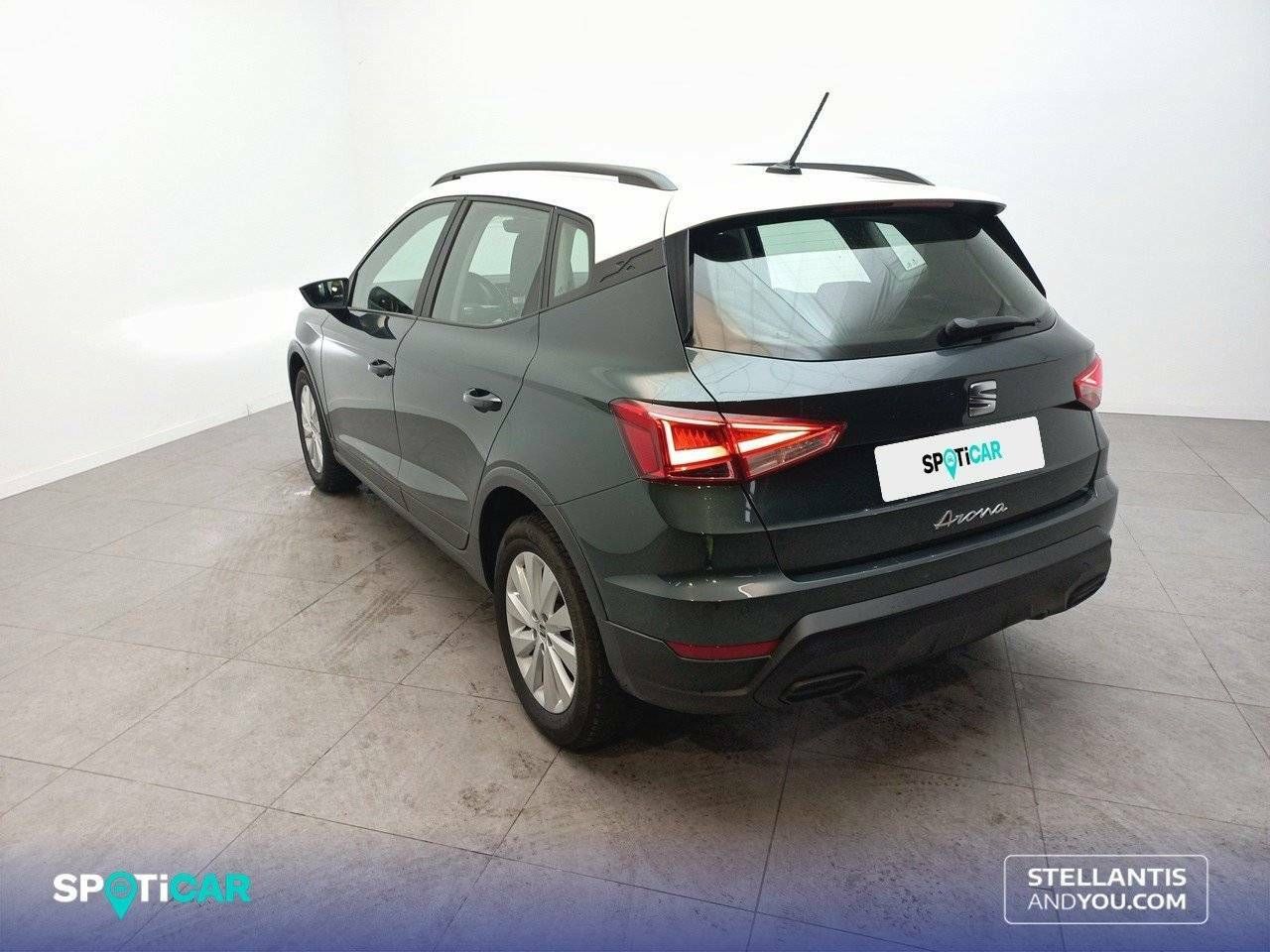 Foto Seat Arona 7