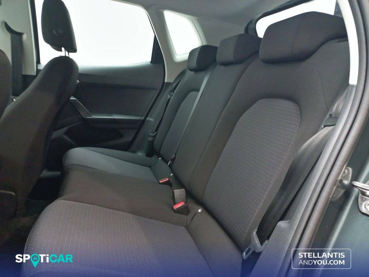 Foto Seat Arona 8