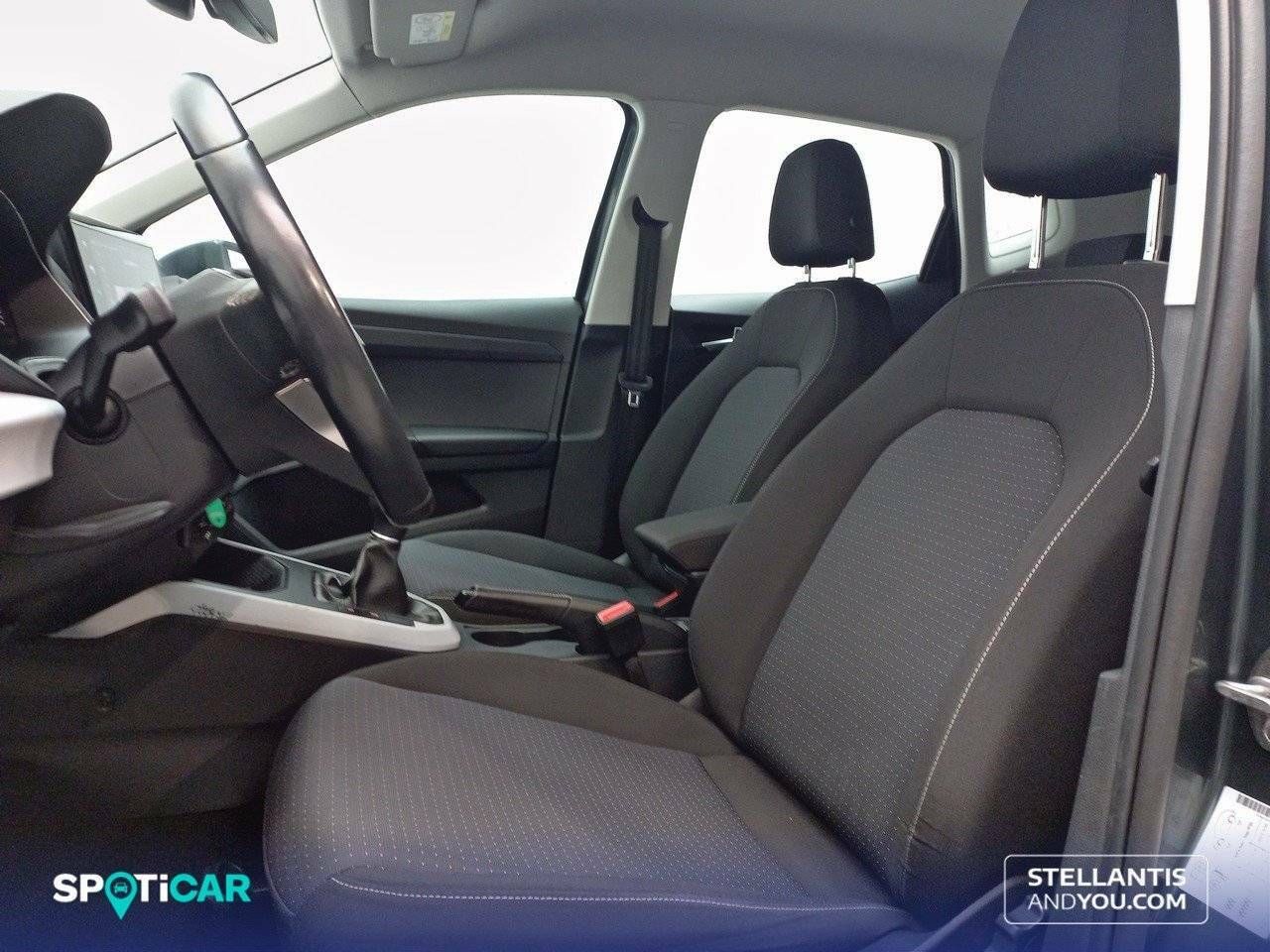 Foto Seat Arona 9