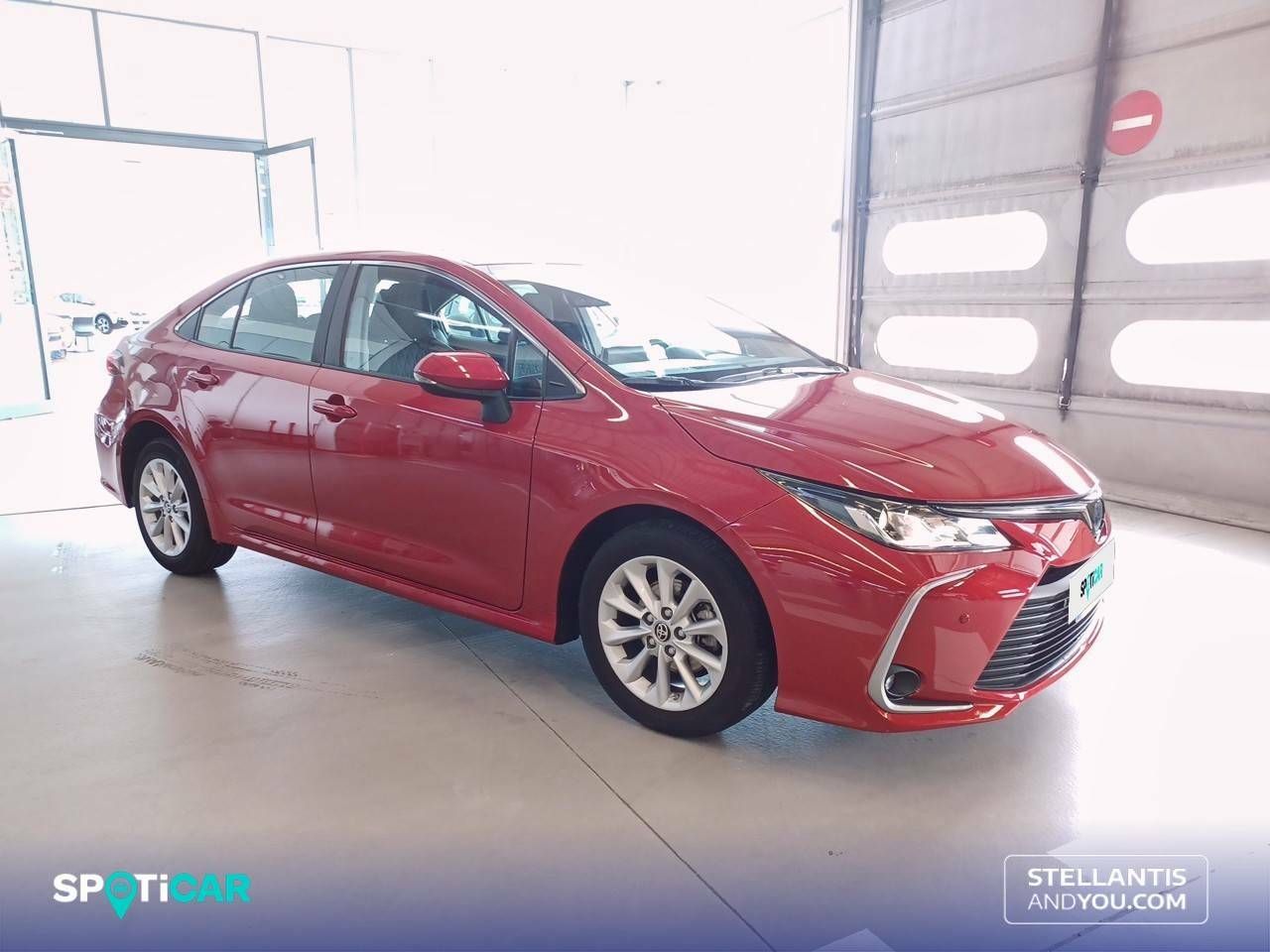 Foto Toyota Corolla 3