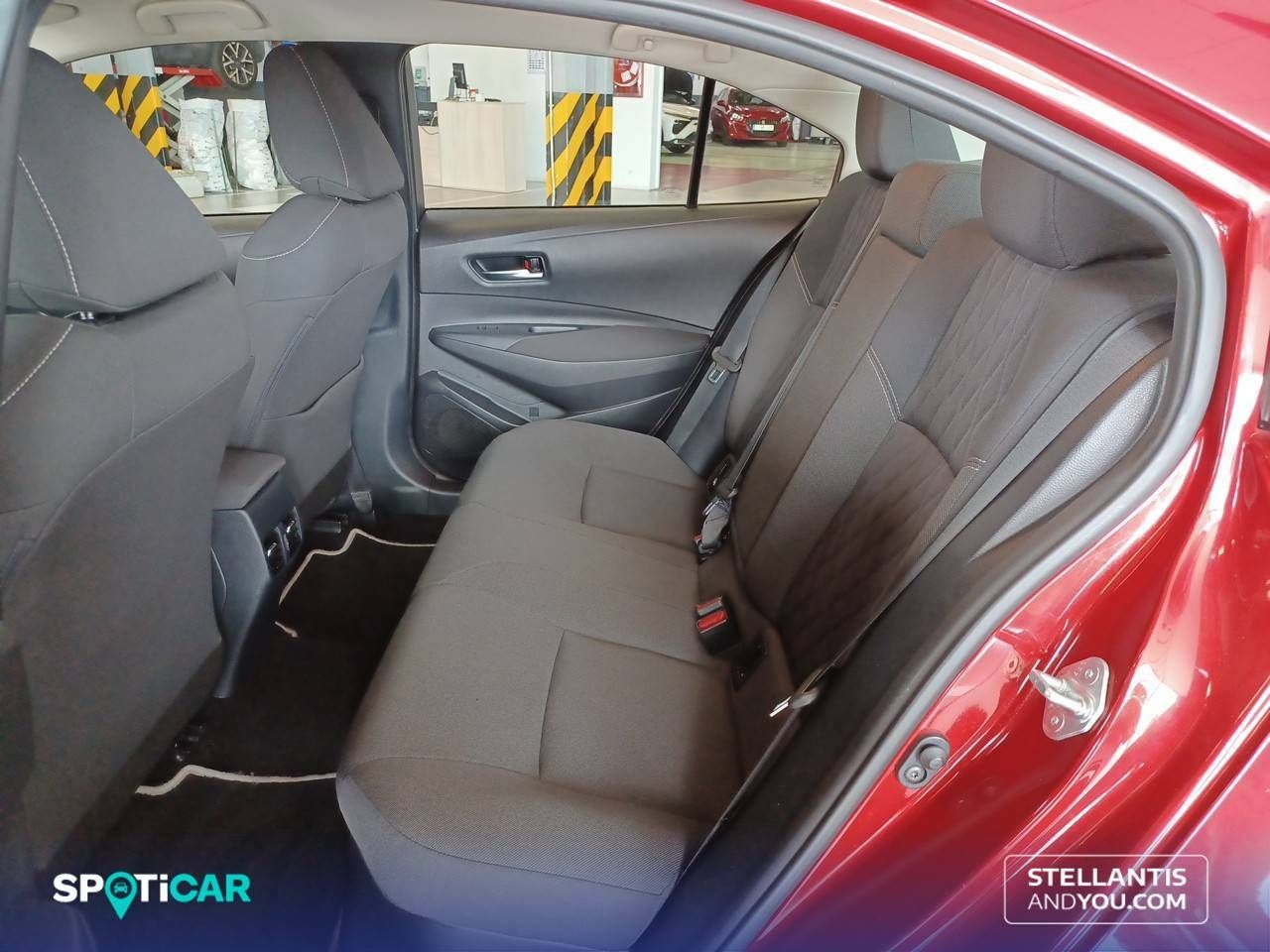 Foto Toyota Corolla 10