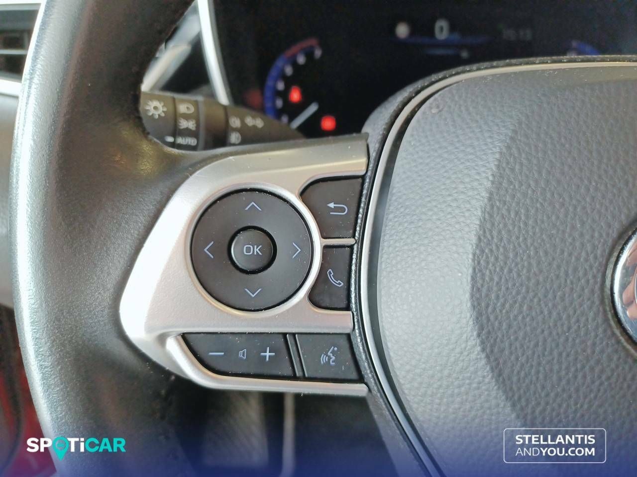 Foto Toyota Corolla 17