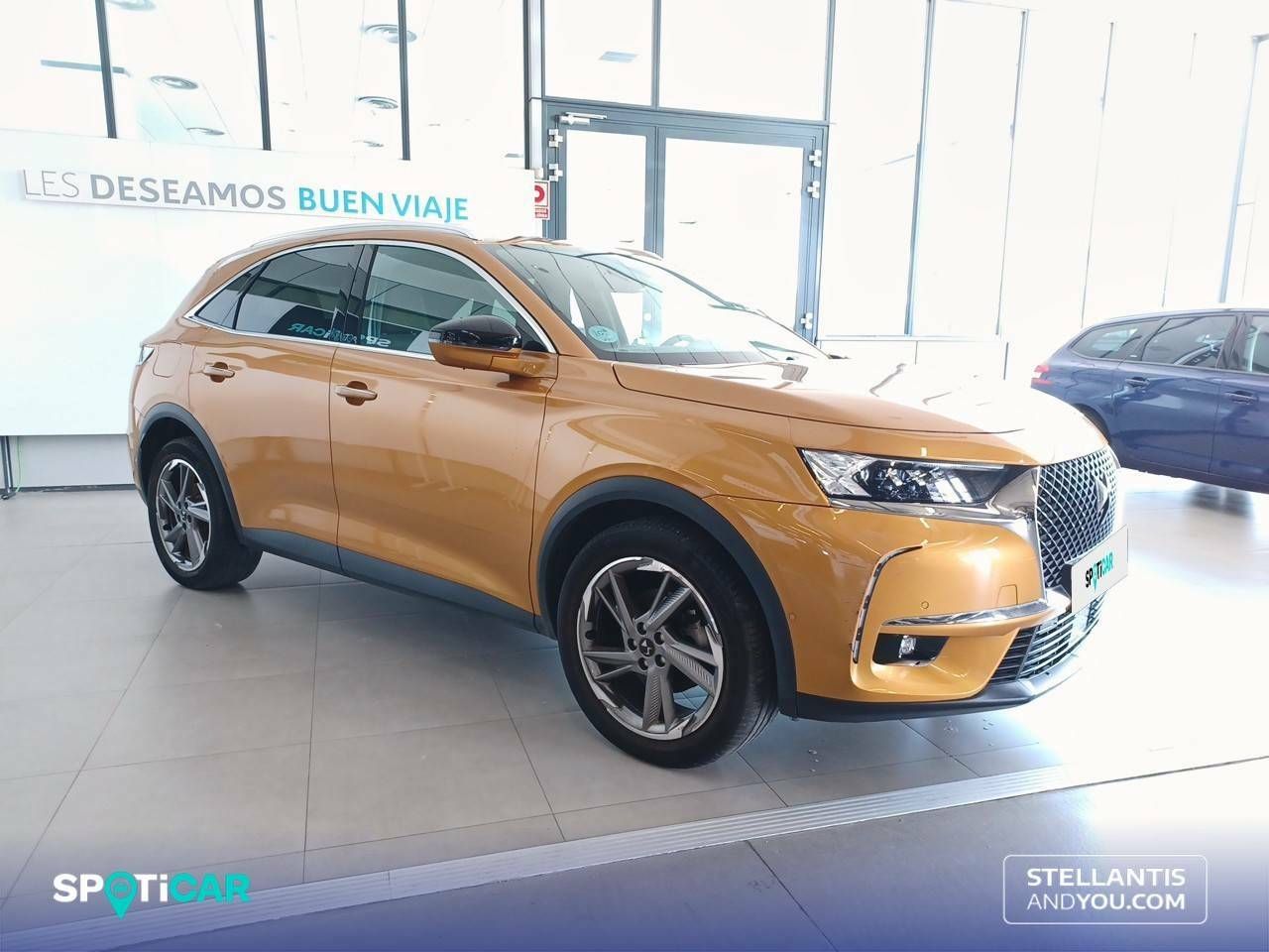 Foto DS Automobiles DS 7 Crossback 3