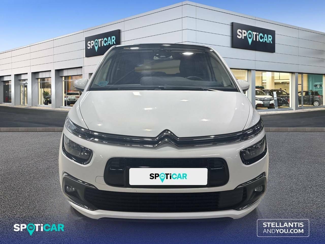 Foto Citroën C4 Spacetourer 2