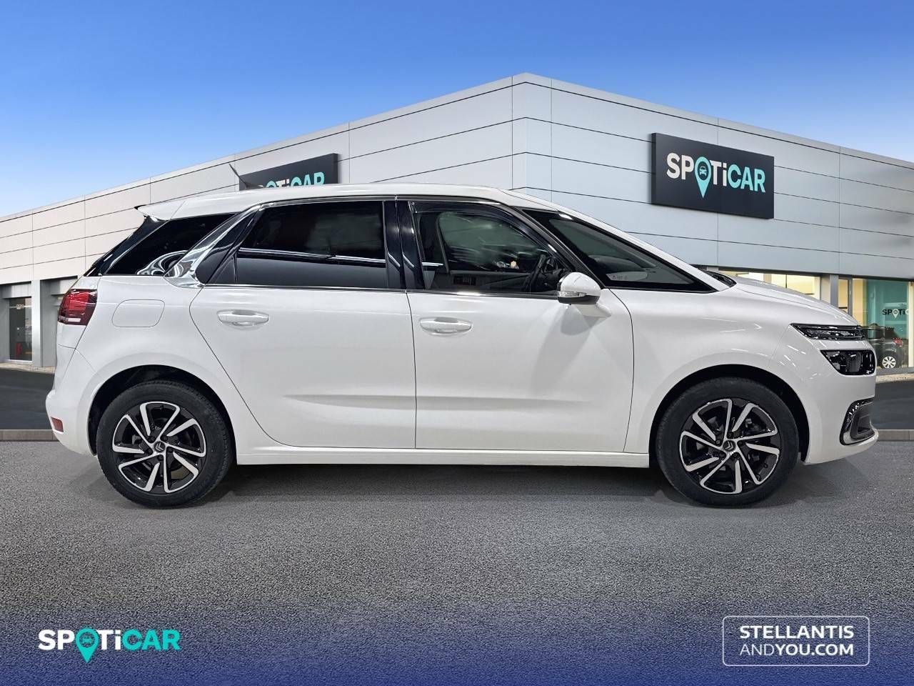 Foto Citroën C4 Spacetourer 4