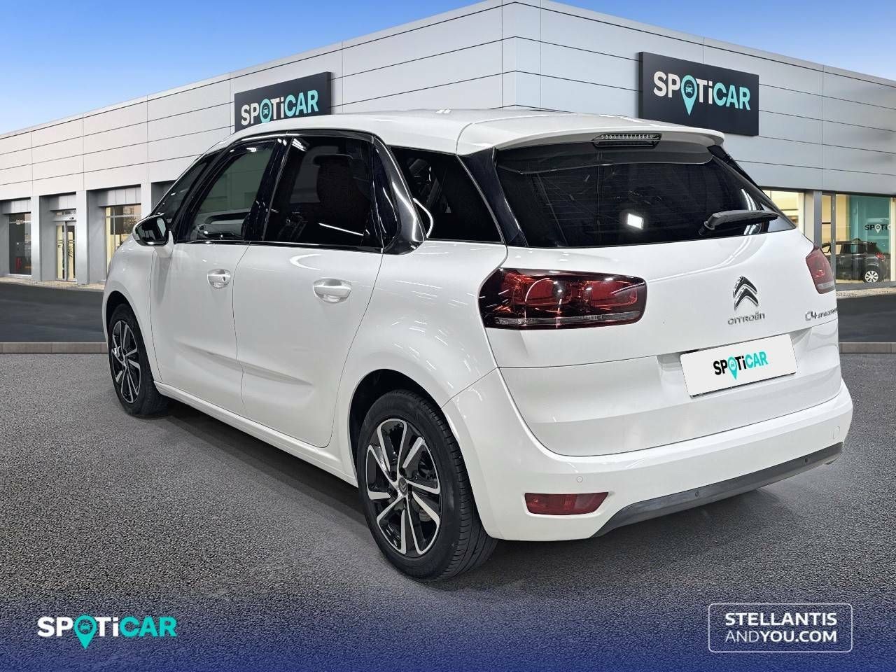 Foto Citroën C4 Spacetourer 5