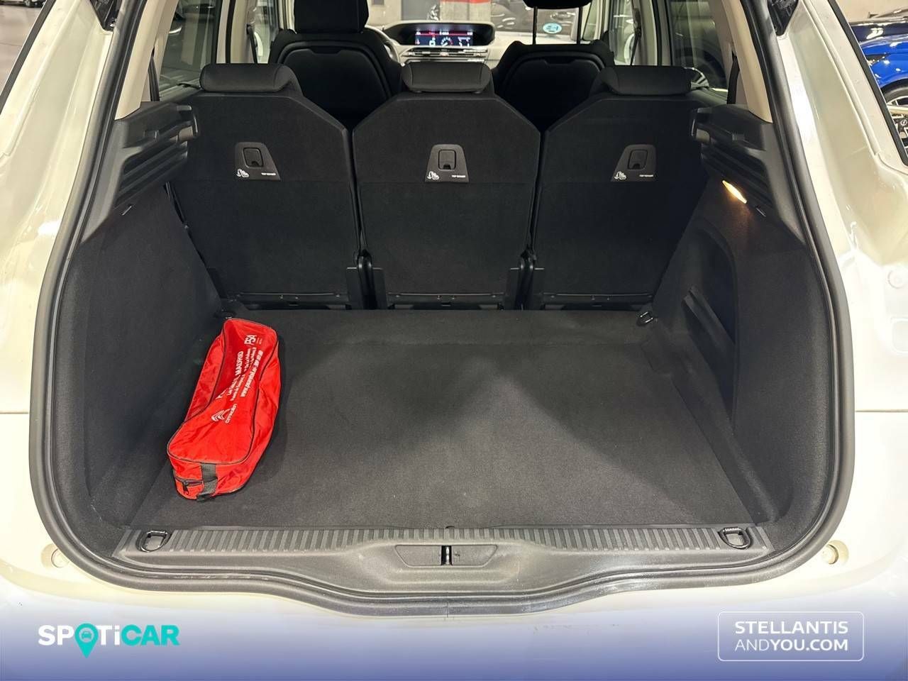 Foto Citroën C4 Spacetourer 6