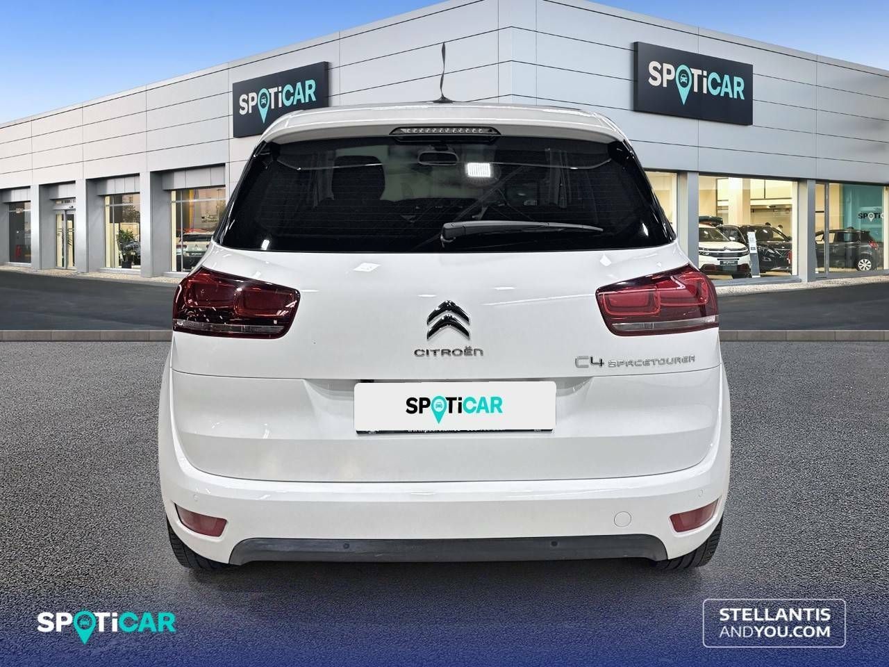 Foto Citroën C4 Spacetourer 7