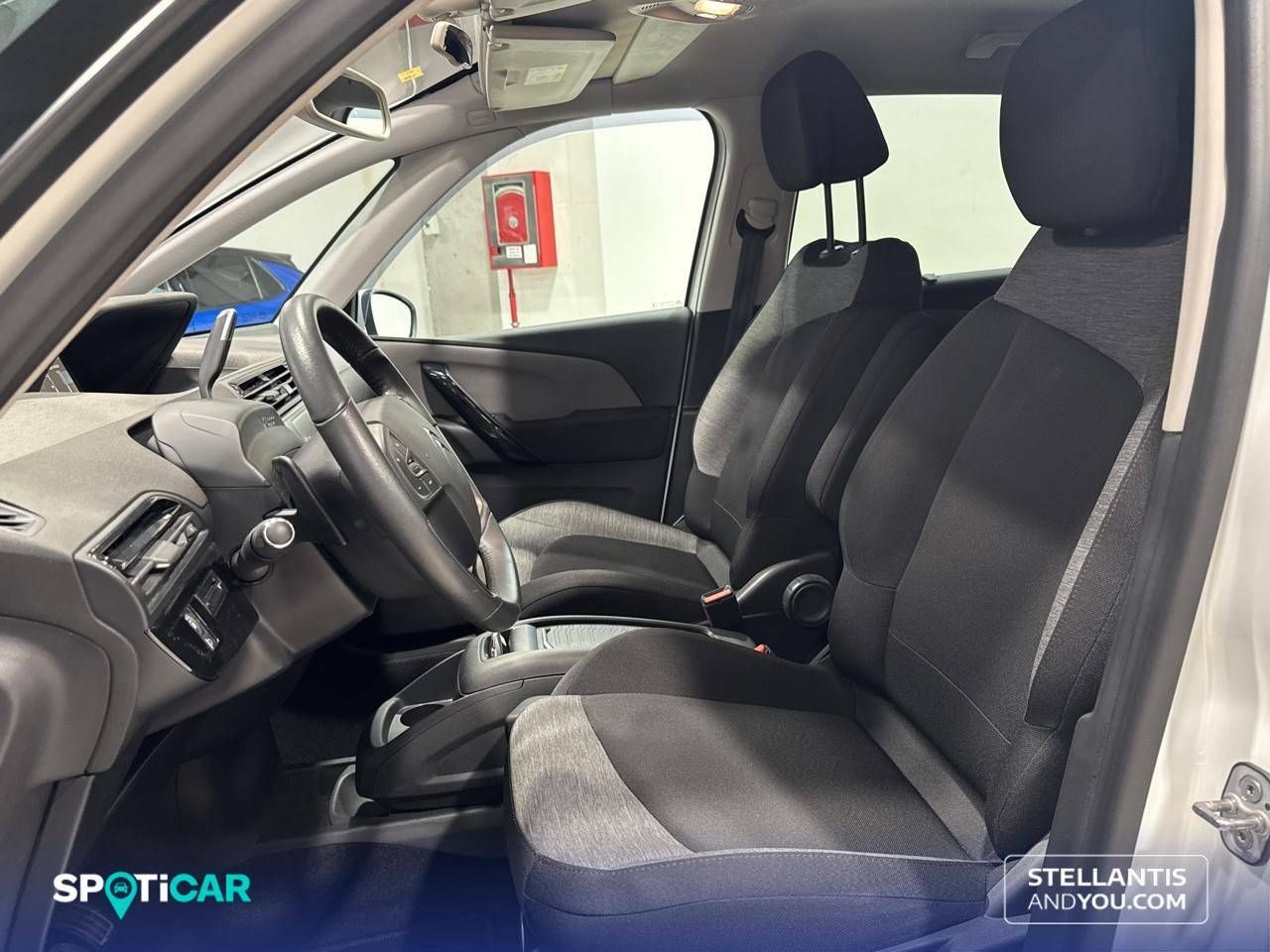 Foto Citroën C4 Spacetourer 9