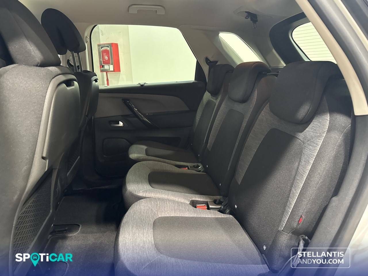 Foto Citroën C4 Spacetourer 10