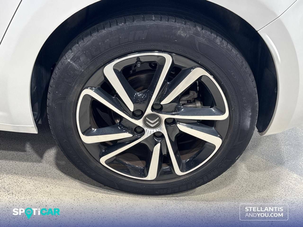 Foto Citroën C4 Spacetourer 11