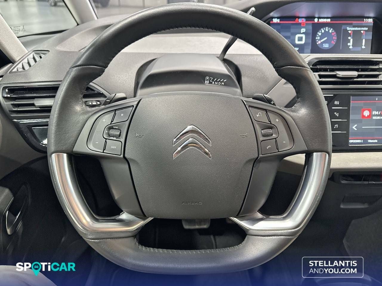 Foto Citroën C4 Spacetourer 13