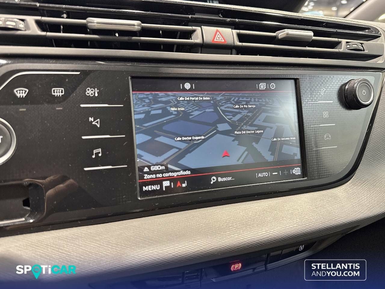 Foto Citroën C4 Spacetourer 14
