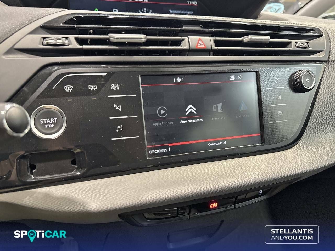 Foto Citroën C4 Spacetourer 16