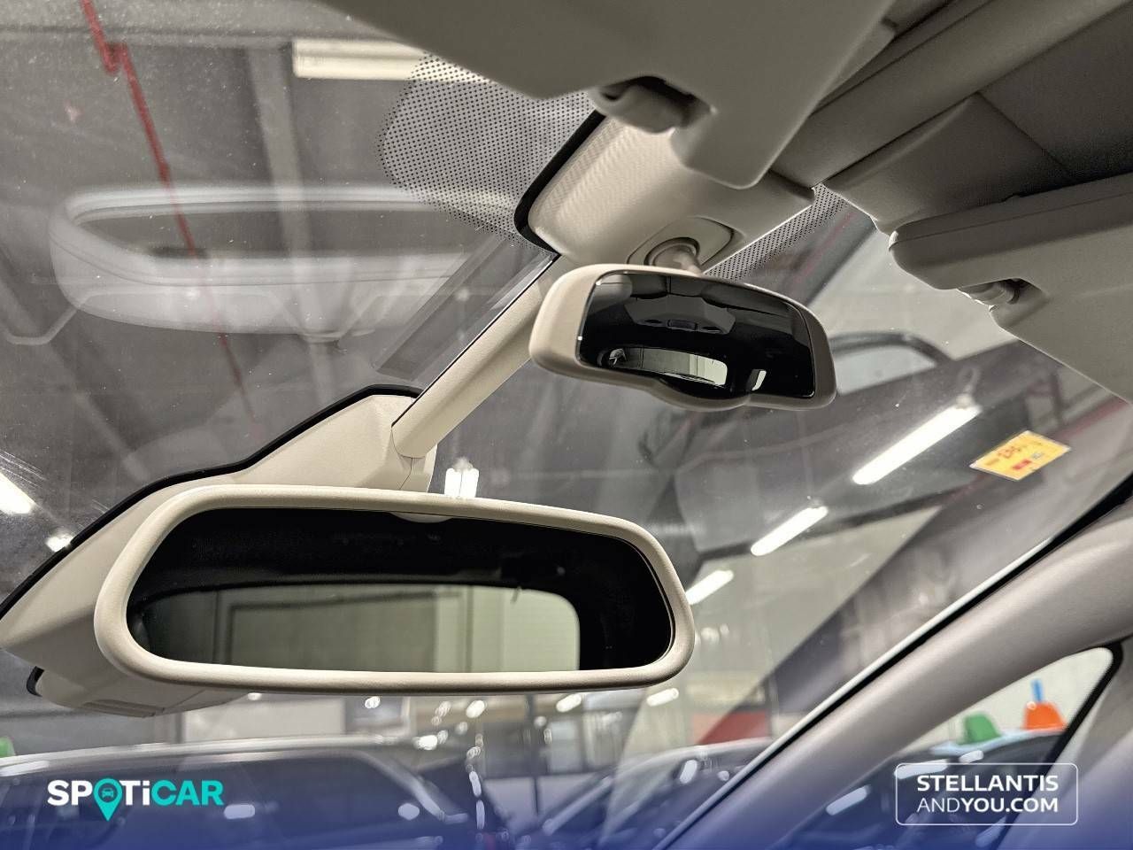 Foto Citroën C4 Spacetourer 18