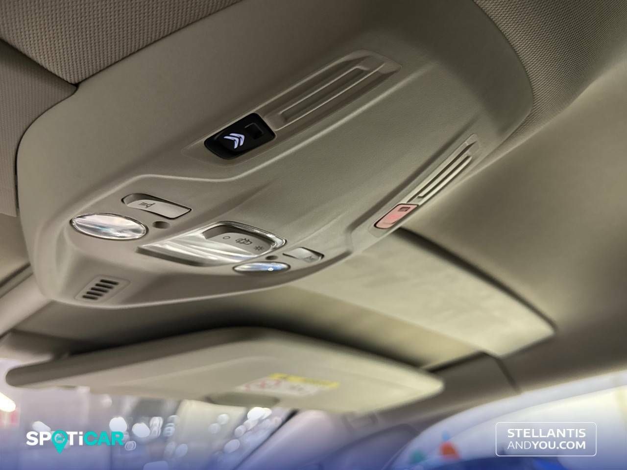 Foto Citroën C4 Spacetourer 19