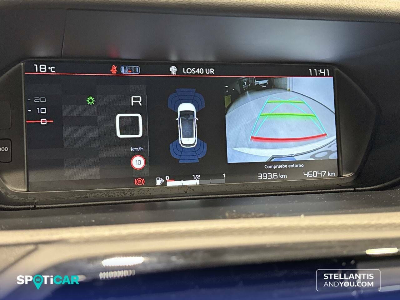 Foto Citroën C4 Spacetourer 20