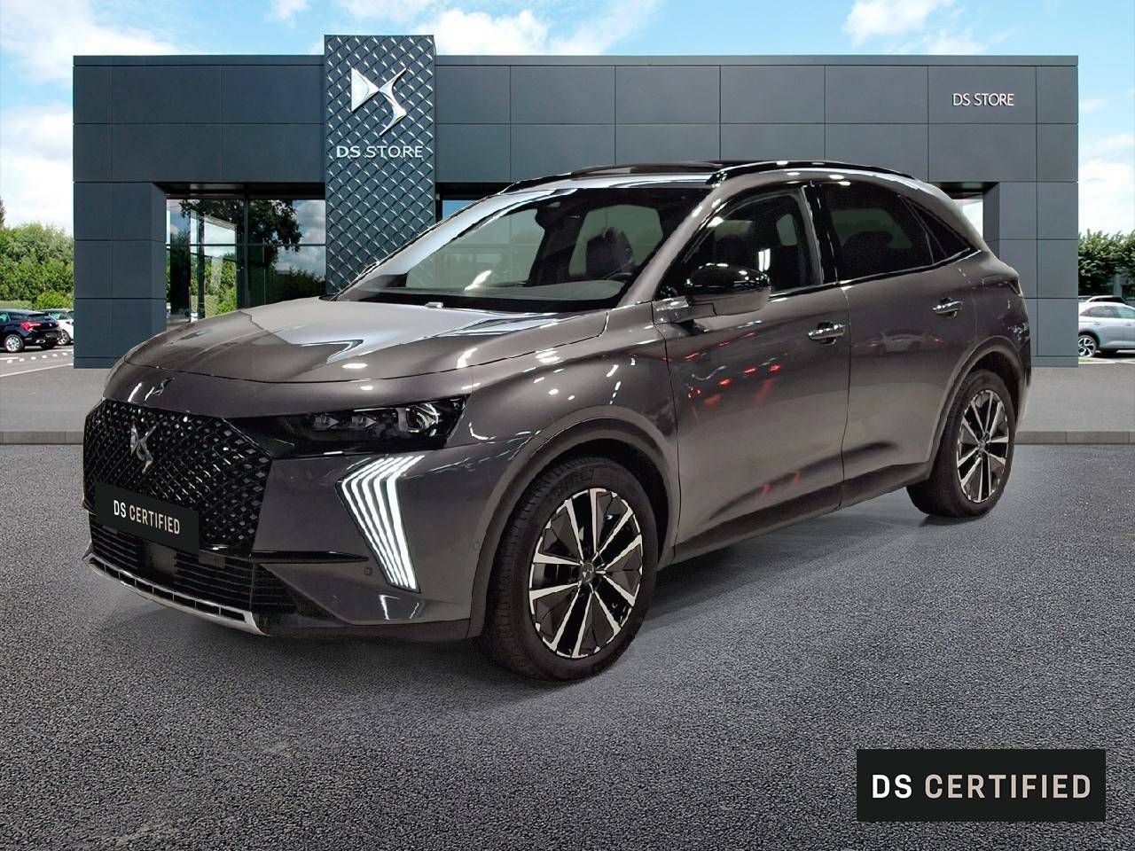 Foto DS Automobiles DS 7 1