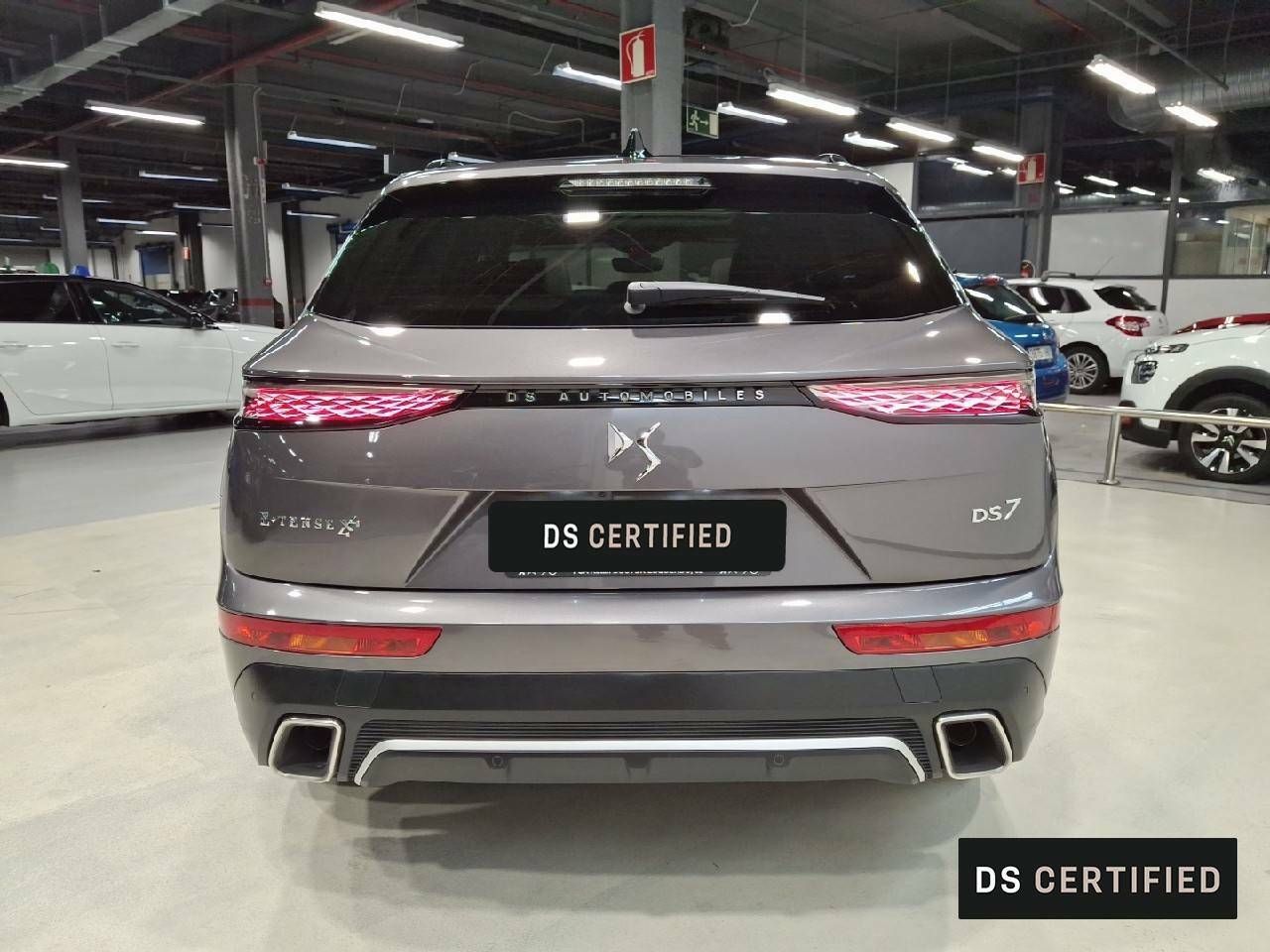 Foto DS Automobiles DS 7 5