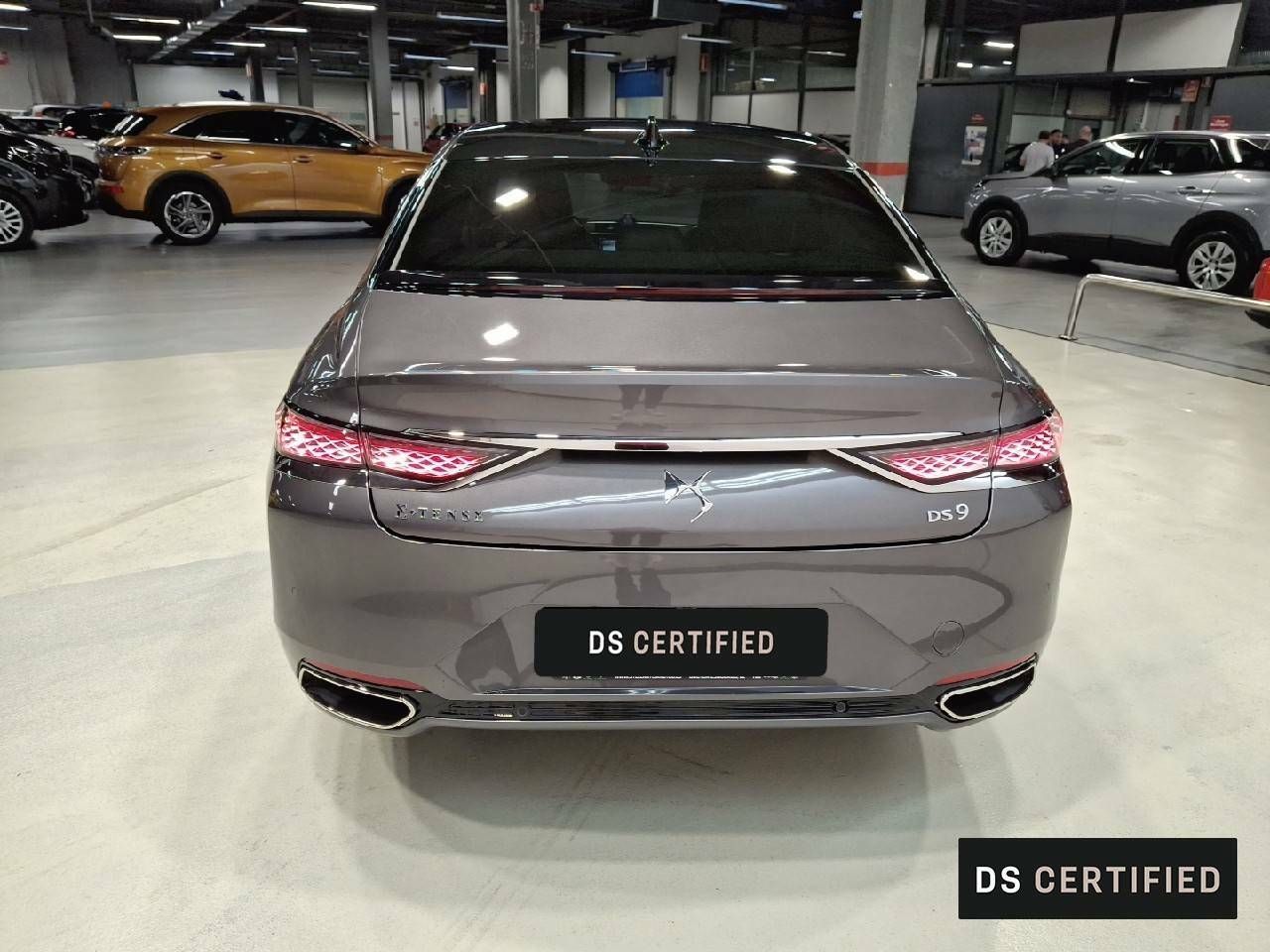 Foto DS Automobiles DS 9 5