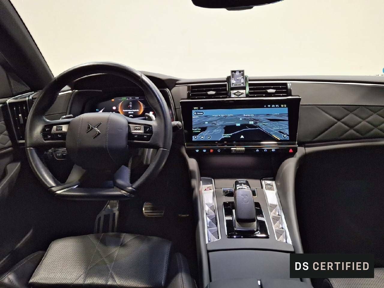 Foto DS Automobiles DS 9 8