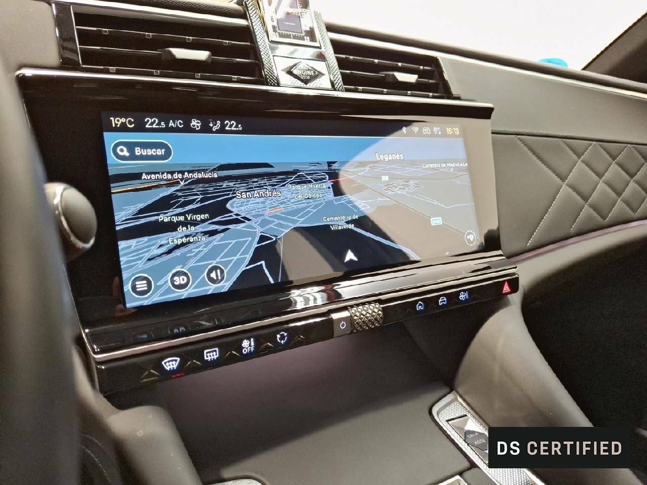 Foto DS Automobiles DS 9 15