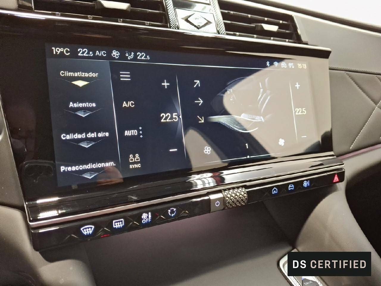 Foto DS Automobiles DS 9 16