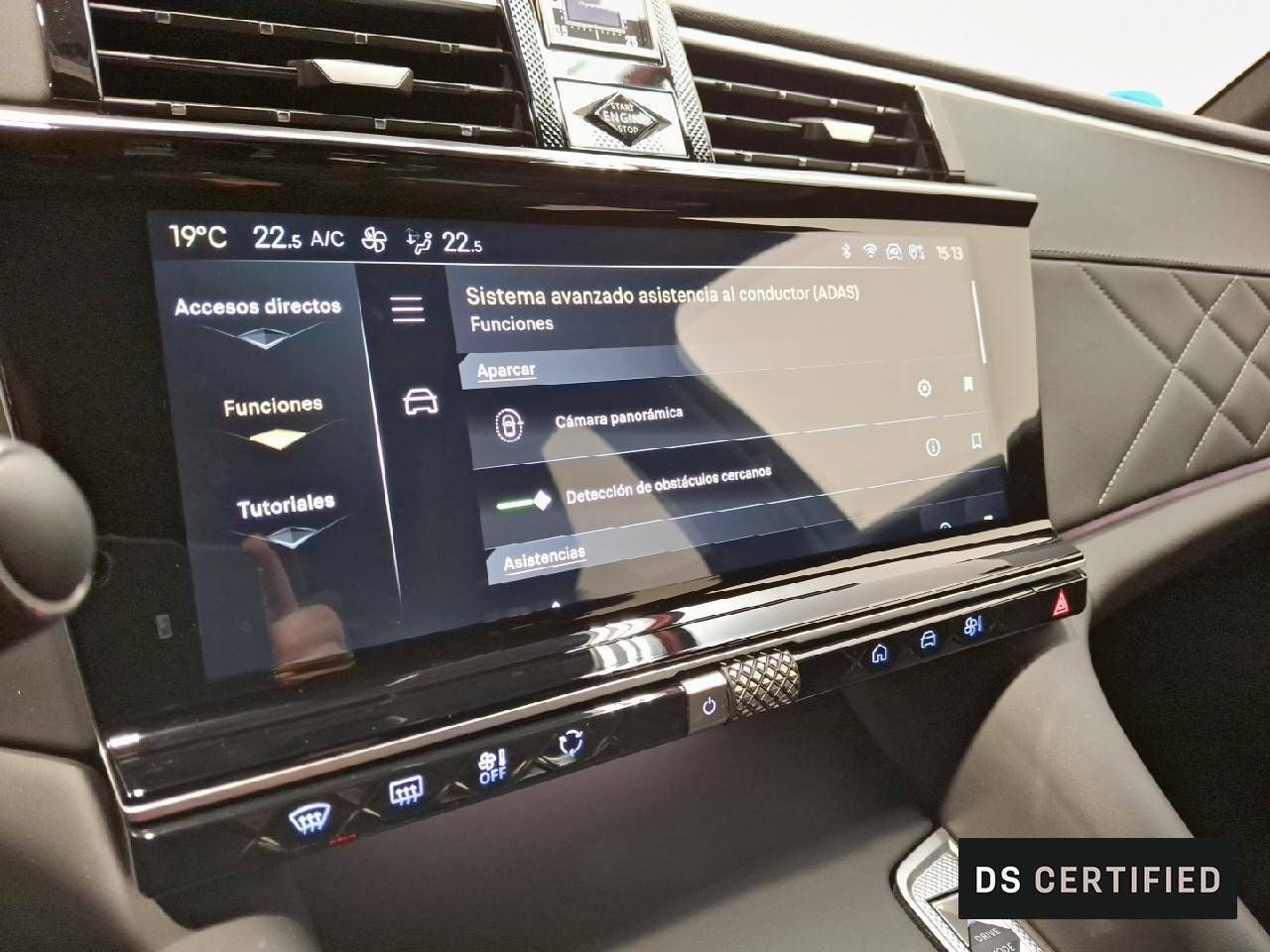 Foto DS Automobiles DS 9 18