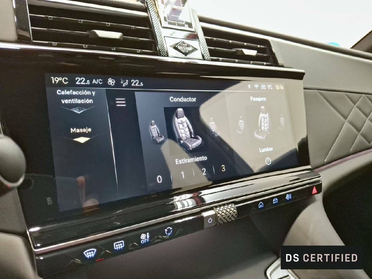 Foto DS Automobiles DS 9 19