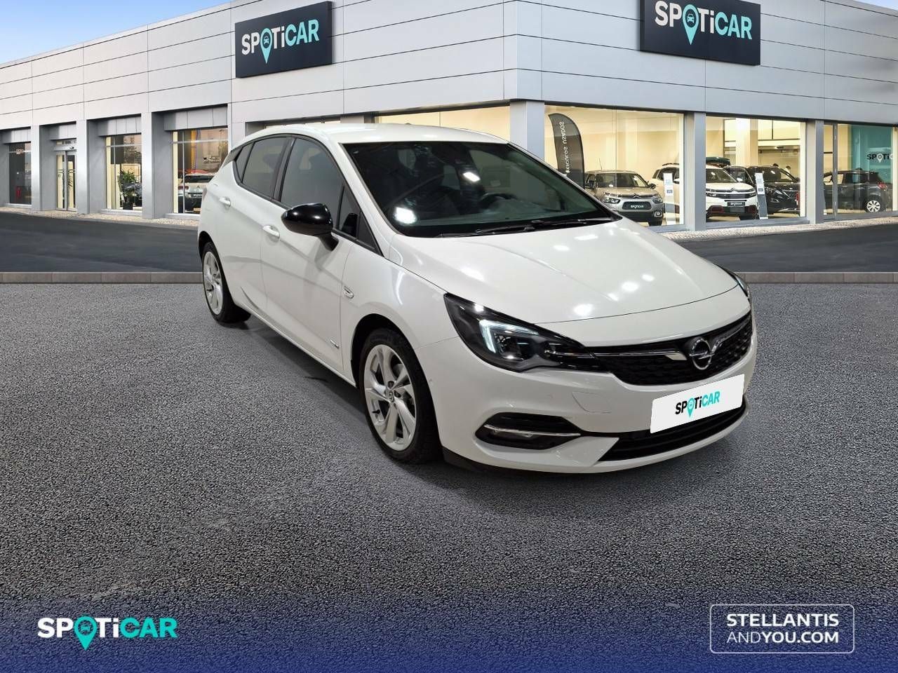 Foto Opel Astra 3
