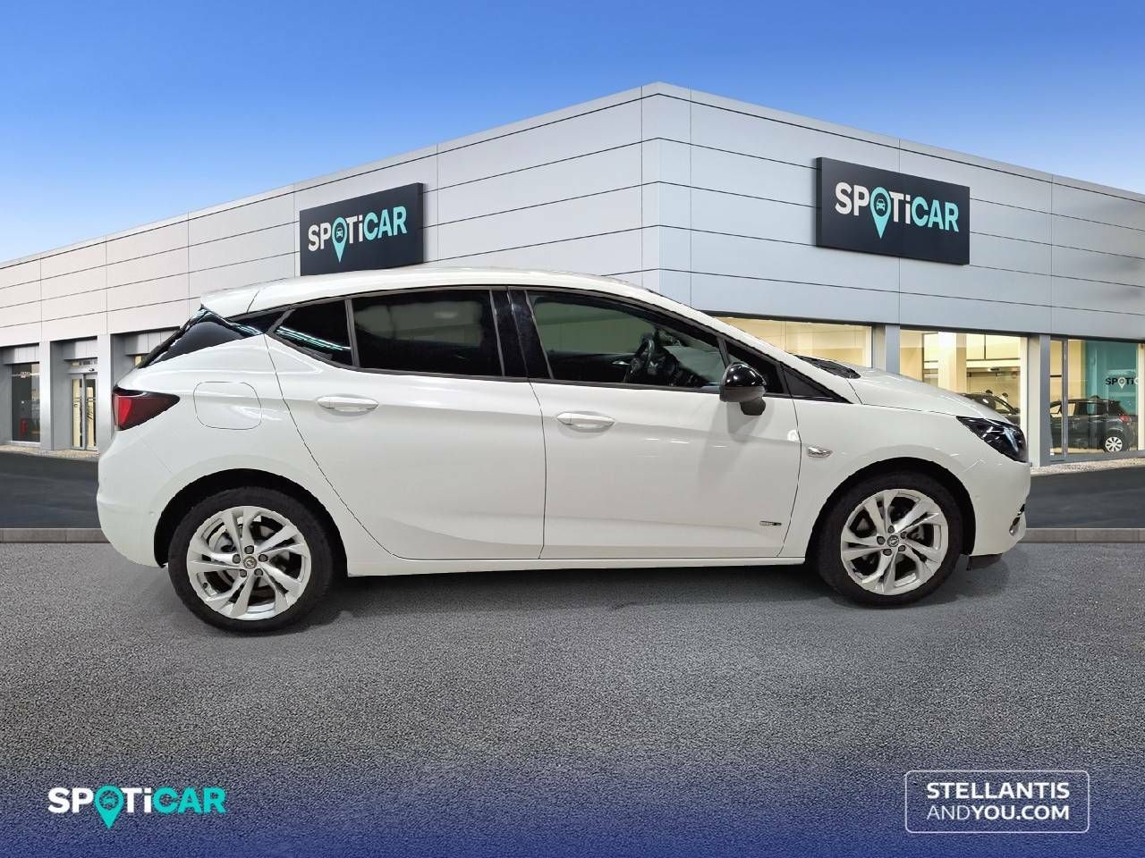Foto Opel Astra 4