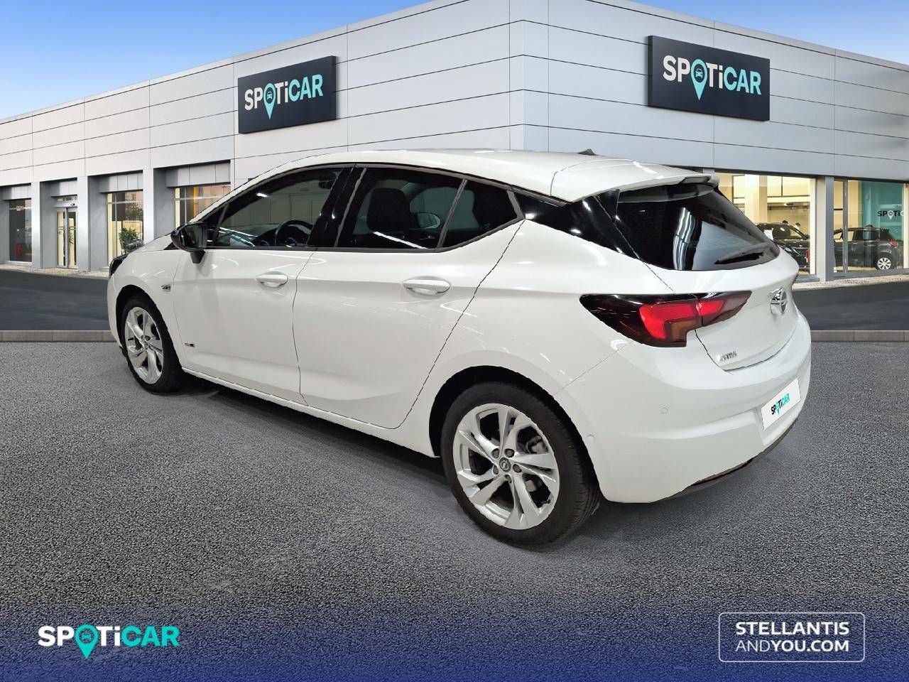 Foto Opel Astra 5