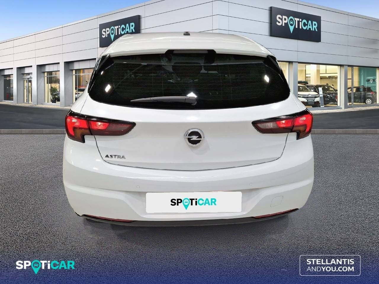 Foto Opel Astra 7