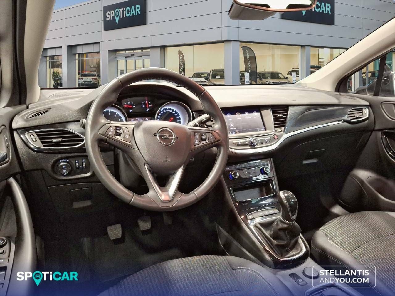 Foto Opel Astra 8