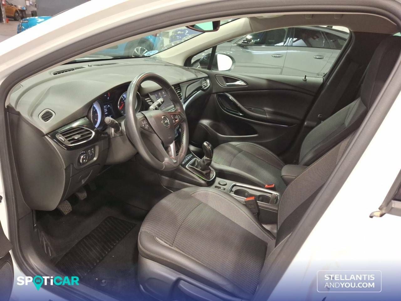 Foto Opel Astra 9